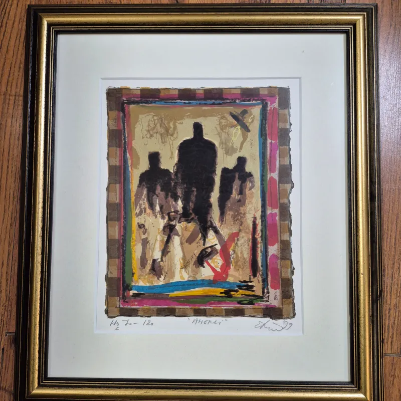 Gesigneerde zeefdruk van Eric Toebosch-04