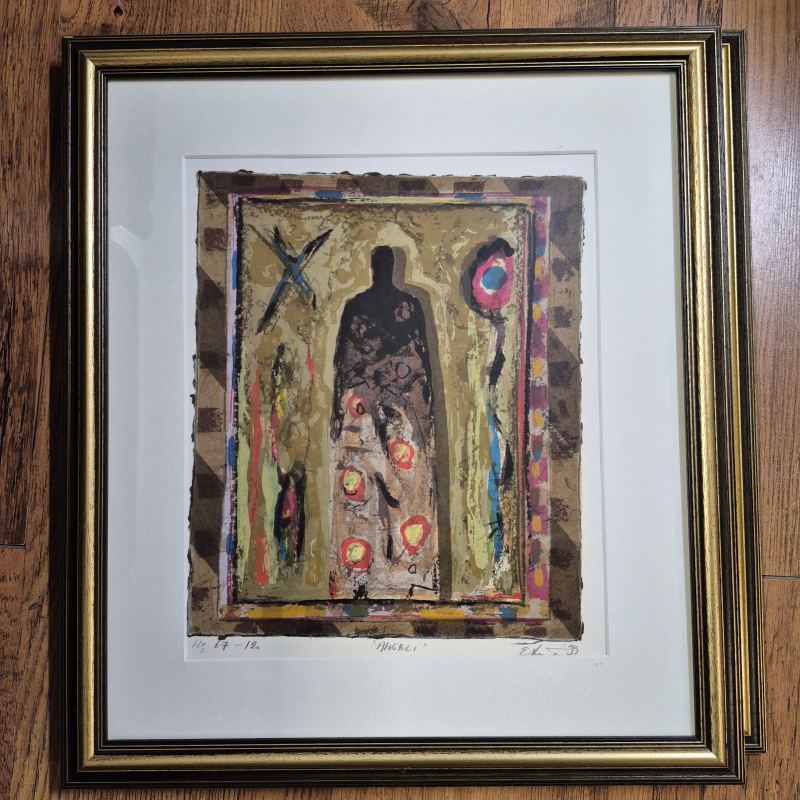 Gesigneerde zeefdruk van Eric Toebosch-02