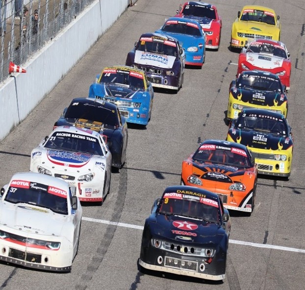 VIP arrangement voor maximaal 4 personen op Race way Venray op 25 mei