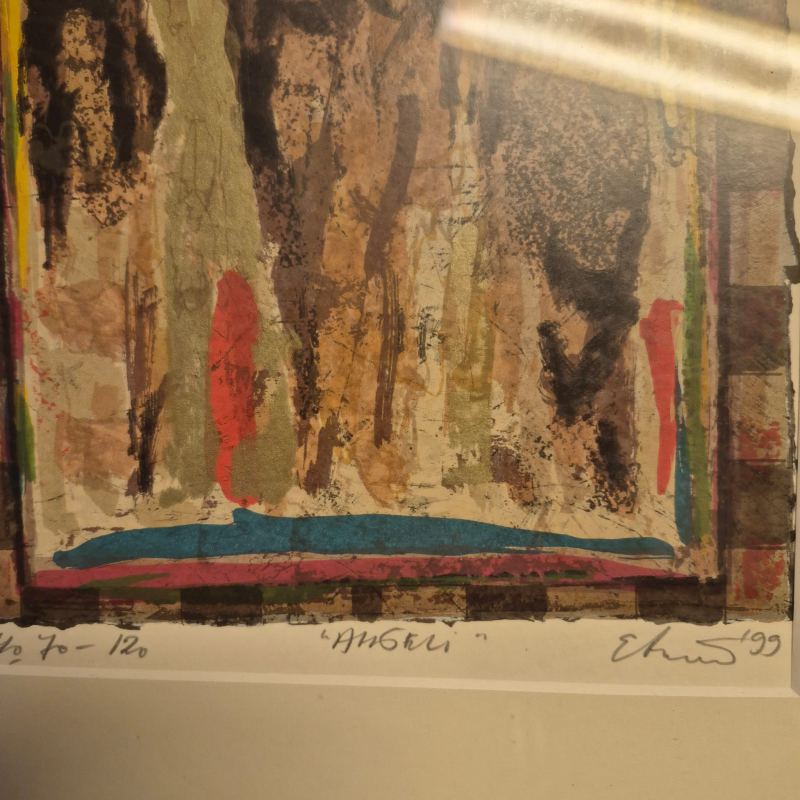 Gesigneerde zeefdruk van Eric Toebosch-01