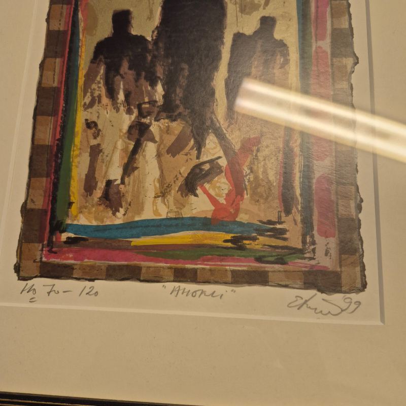 Gesigneerde zeefdruk van Eric Toebosch-04