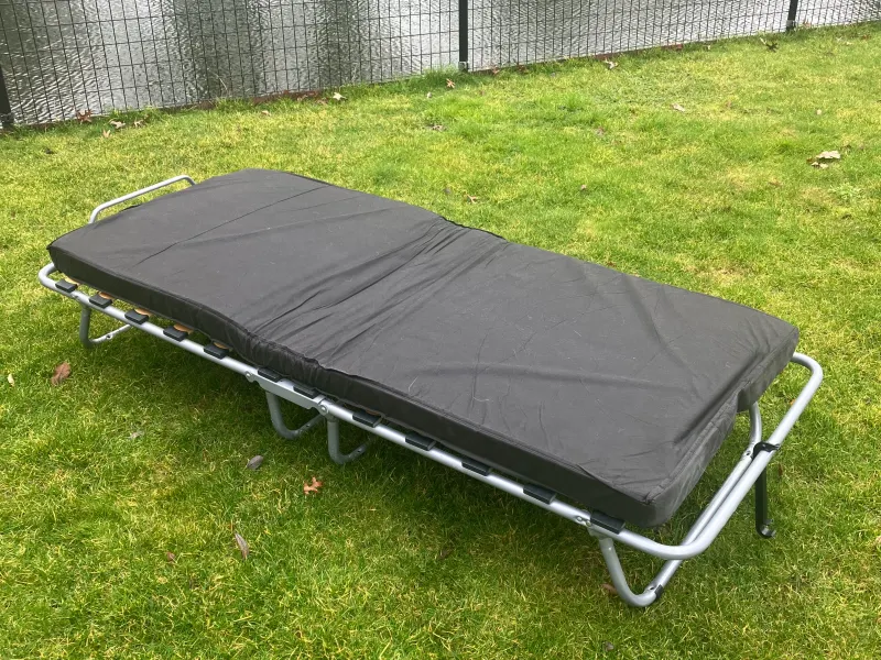 Eenpersoons opklapbed