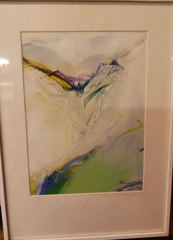 Een deel van een Drieluik van Barnweld ST-05.01