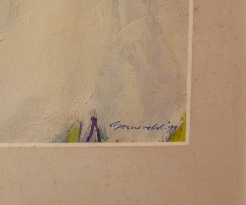 Een deel van een Drieluik van Barnweld ST-05-02