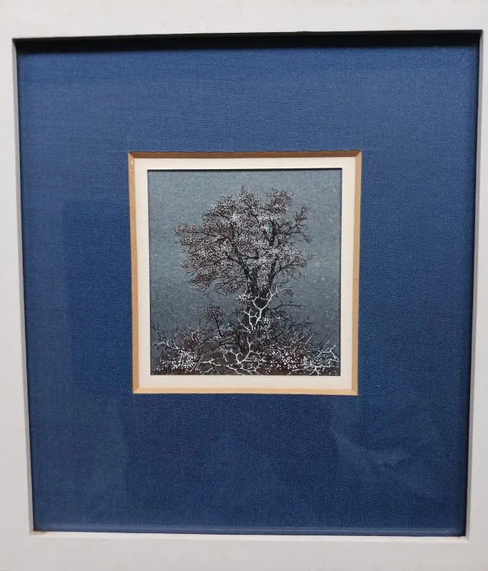 Schilderij van Bert Coppus ST-08.01