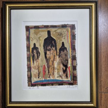 Gesigneerde zeefdruk van Eric Toebosch-01