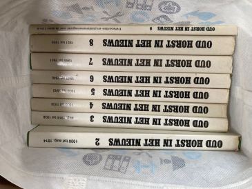 Oud Horst in het Nieuws