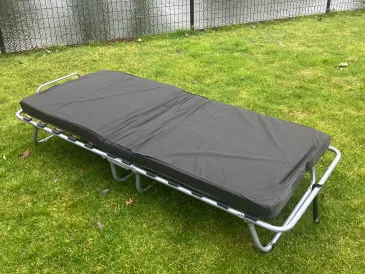 Eenpersoons opklapbed