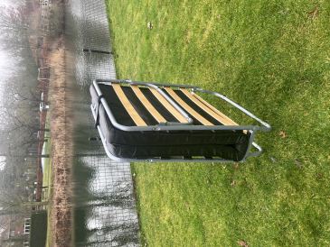 Eenpersoons opklapbed