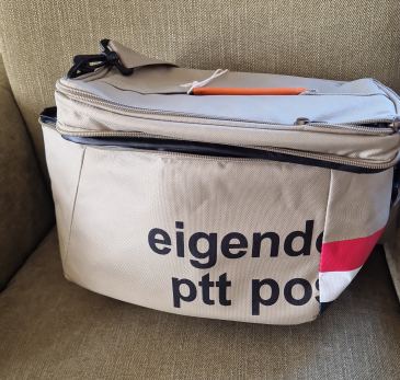 PTT koeltas / rugzak limited edition