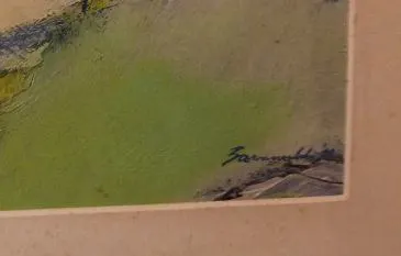 Een deel van een Drieluik van Barnweld ST-05.01