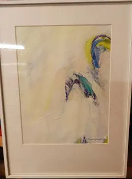 Een deel van een Drieluik van Barnweld ST-05-02