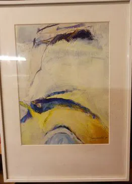 Een deel van een Drieluik van Barnweld ST-05.03