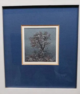 Schilderij van Bert Coppus ST-08.01